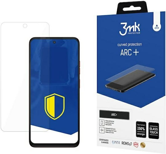 3MK Arc+ 0.17mm Screen Protector (Motorola Moto G35 5G - 3mk)