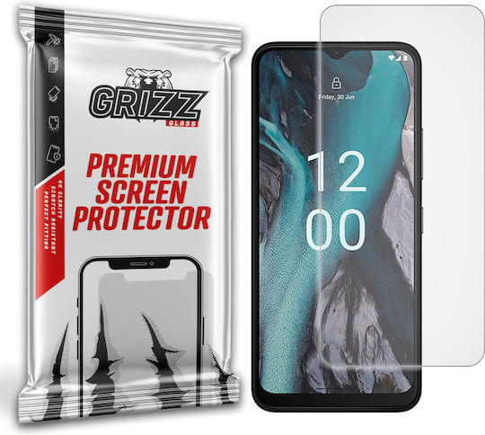 GrizzGlass Tempered Glass (Nokia C22)