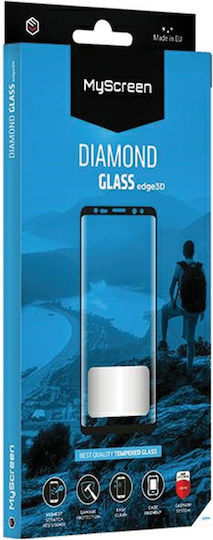 MyScreenPROTECTOR 5D Tempered Glass Μαύρο (Huawei Pura 70 Pro)