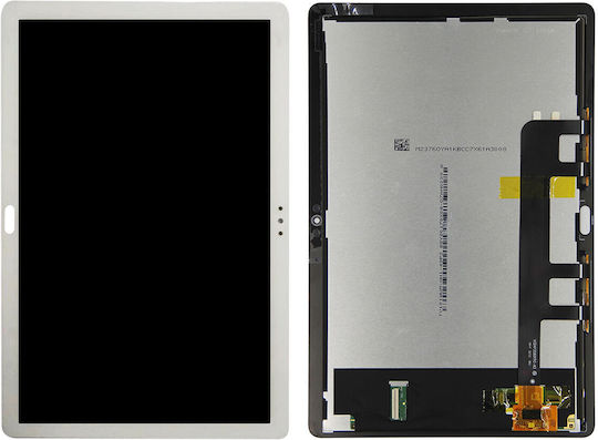 Οθόνη & Μηχανισμός Αφής Lcd αντικατάστασης (Huawei MediaPad M5 lite 10.1)