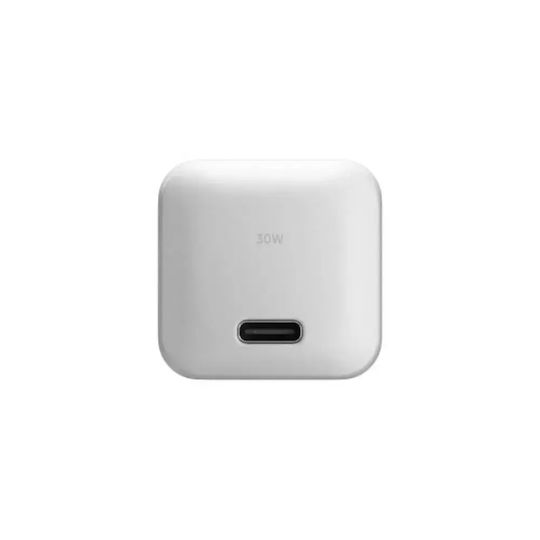 Native Union Зарядно без кабел GaN с USB-C порт 30W Power Delivery Бял (05CHA0158)