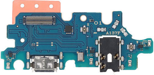 Καλωδιοταινία με Θύρα Φόρτισης για Samsung Galaxy A13, Samsung Galaxy A137