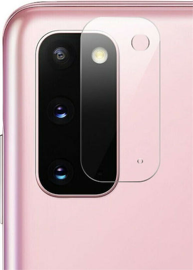 Προστασία Κάμερας Tempered Glass για το Galaxy S20