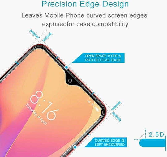 Закалено стъкло (Xiaomi Redmi 8/8A)