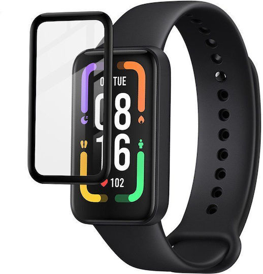Hofi Hybrid Pro+ Tempered Glass για το Smart Band 8 Active 2τμχ 46015