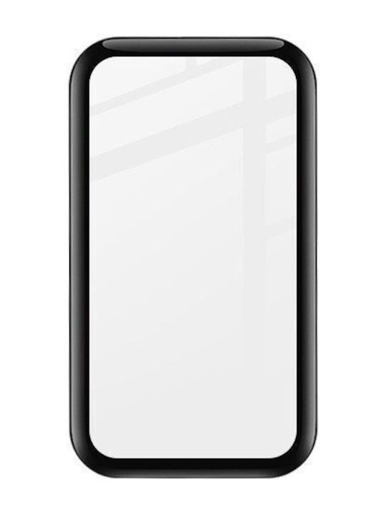 Hofi Hybrid Pro+ Tempered Glass για το Smart Band 8 Active 2τμχ 46015