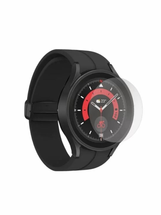 Hofi Pro+ Gehärtetes Glas für das Galaxy Watch 5 Pro 45mm 1Stück