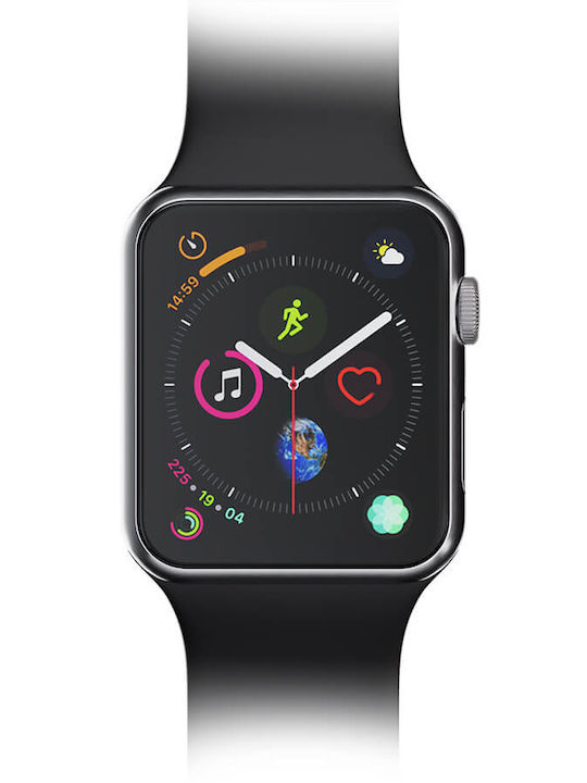 3MK FlexibleGlass Screen Protector για το Galaxy Watch 4 40mm 3τμχ
