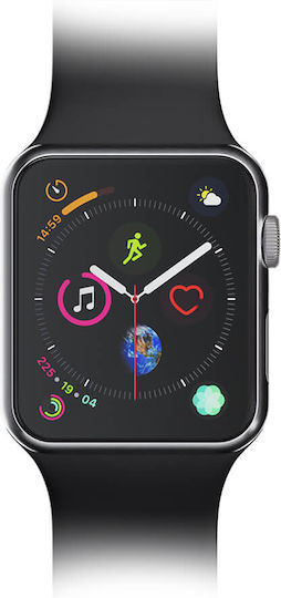 3MK FlexibleGlass Screen Protector pentru Galaxy Watch 4 40mm - Ceas Galaxy Watch 4 de 40mm 3buc