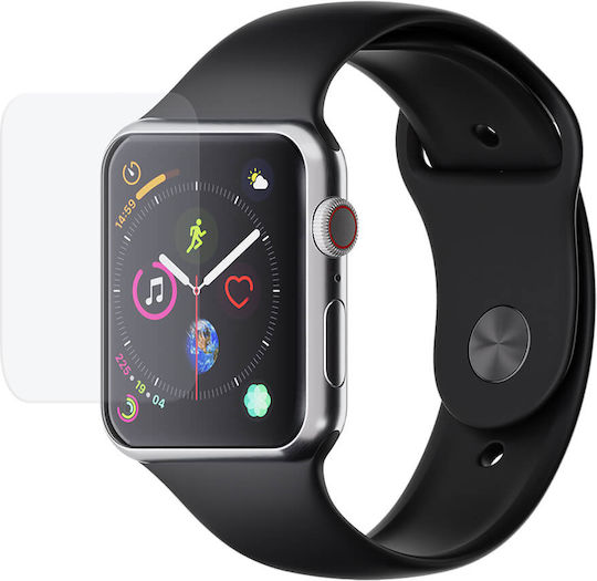 3MK FlexibleGlass Screen Protector pentru Galaxy Watch 4 40mm - Ceas Galaxy Watch 4 de 40mm 3buc
