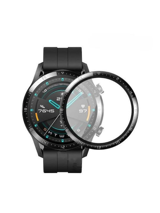 Gehärtetes Glas für das Huawei Watch GT2 46mm 1Stück 33540