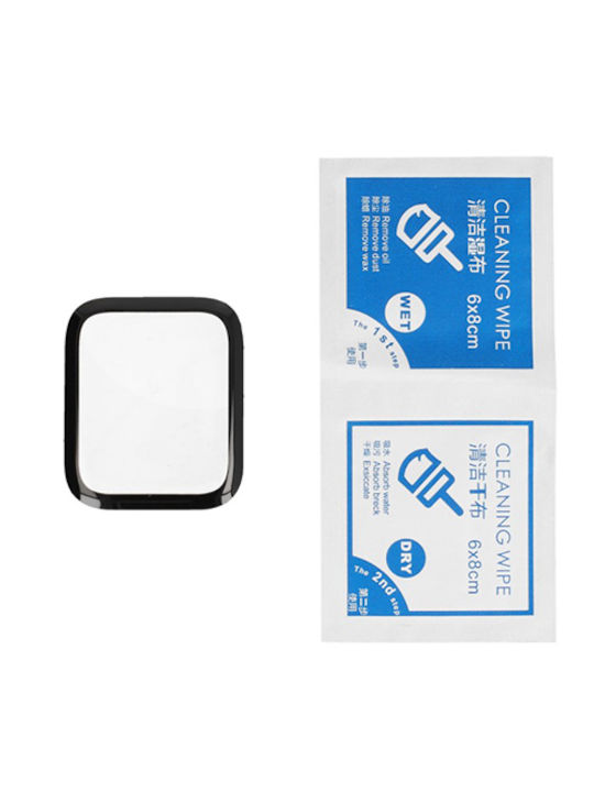 Acrylic Full Glue Full Face Tempered Glass για το Mi Watch 1τμχ 34882