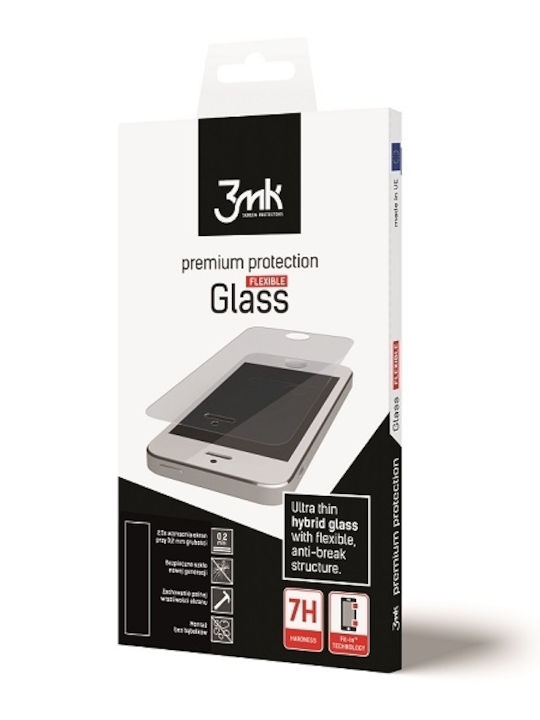 3MK Flexible Tempered Glass Προστατευτικό Οθόνης (Polar Vantage V)