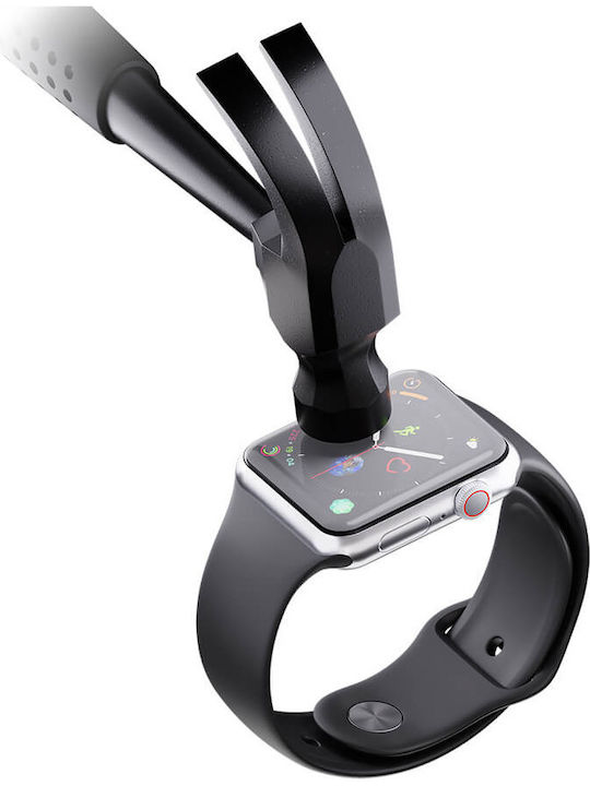 3MK ARC+ Displayschutzfolie für das Huawei Band 7 3Stück