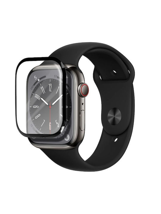 Bestsuit Flexible Hybrid Screen Protector για το Apple Watch 41mm 1τμχ