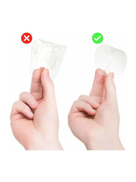 Bestsuit Flexible Gehärtetes Glas für das Mi Band 5 1Stück FNGMB5