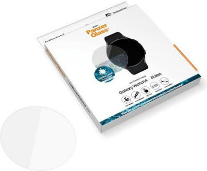 PanzerGlass Tempered Glass για το Galaxy Watch 4 44mm 1τμχ 3649