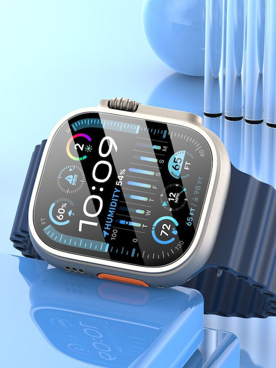 Dux Ducis Tempered Glass για το Apple Watch Ultra, Apple Watch Ultra 2 1τμχ 599519