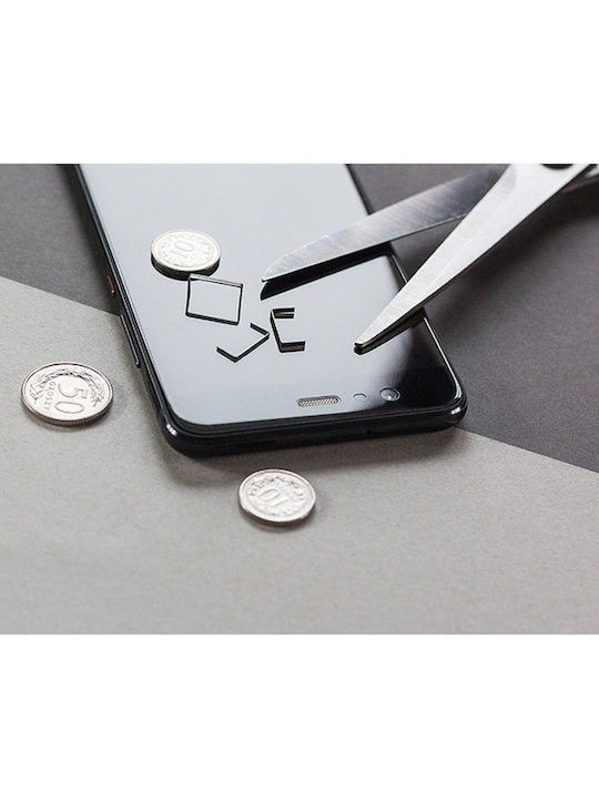 3MK Curved ARC Screen Protector για το Galaxy Watch 3 41mm 3τμχ