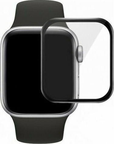 9H AntiCrash / AntiShock Закалено стъкло за Apple Watch 44 мм 1бр 27144
