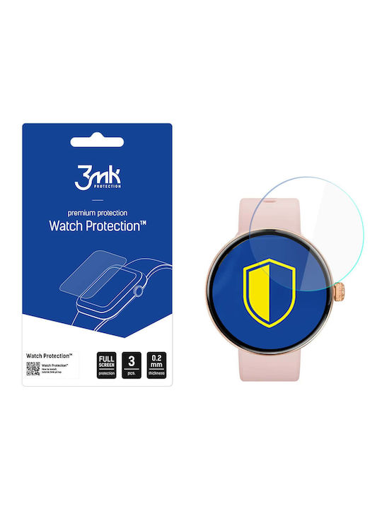 3MK Displayschutzfolie für das Huawei Watch 3 3Stück