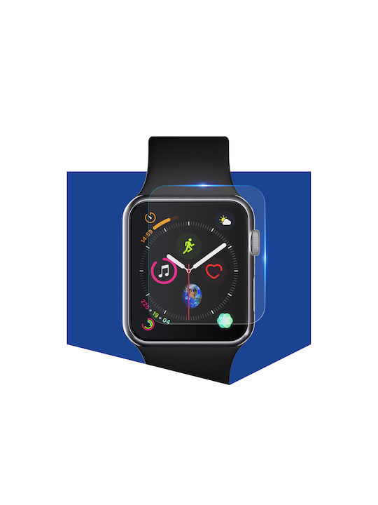 3MK ARC Screen Protector για το Apple Watch 41mm 3τμχ 3MK4099