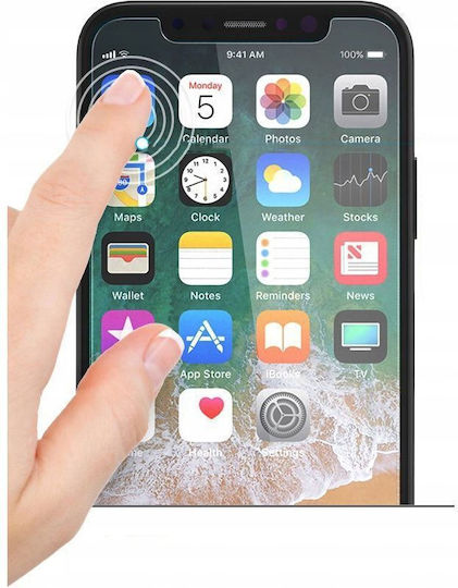Hofi Pro+ Gehärtetes Glas 2Stück Schwarz (Xiaomi Redmi 14C)