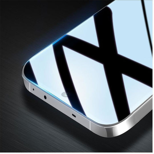 Dux Ducis Tempered Glass Μαύρο (OnePlus Nord 4)