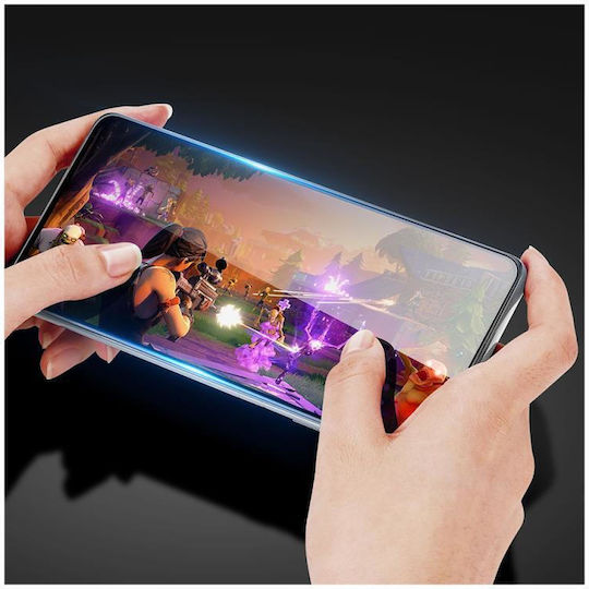 Dux Ducis Tempered Glass Μαύρο (OnePlus Nord 4)