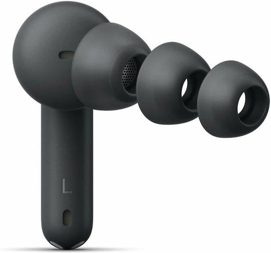 Urbanears Boo In-ear Bluetooth Handsfree Earphones with Charging Case Black