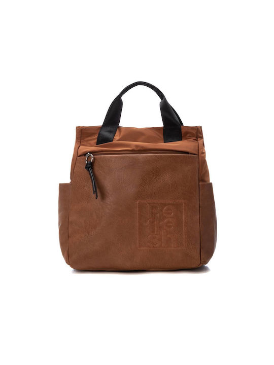 Refresh Backpack Brown