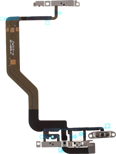 Kabel mit Lautstärke-Tasten für iPhone 12