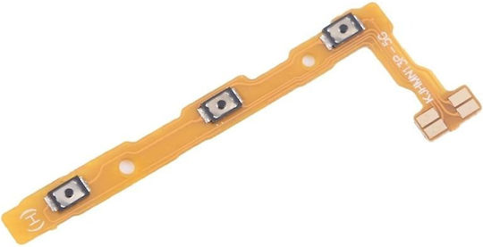 Flex Cable with Volume Keys for Redmi Note 13 Pro 5G / Poco X6