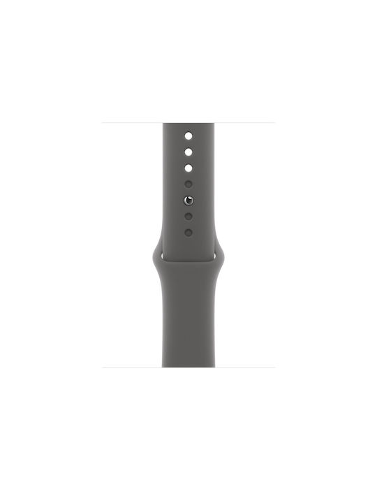 Apple Sport Band 46mm - M/L Strap Silicone with Pin Stone Grey (Apple Watch 44/45/46mm/Ultra 49mm)