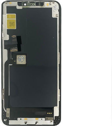 Οθόνη με Μηχανισμό Αφής για Apple iPhone 11 Pro (Μαύρο)