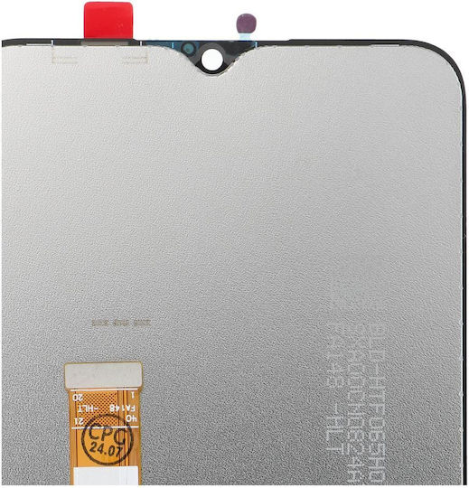 Screen with Touch Mechanism for Realme 6i,Realme 7i, Realme C3, Oppo A31, A5 2020, A9 2020 (Black)