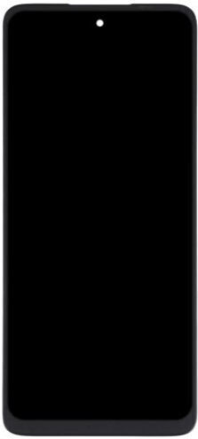 Motorola Screen with Touch Mechanism for Motorola G14, Motorola G54 (Black)