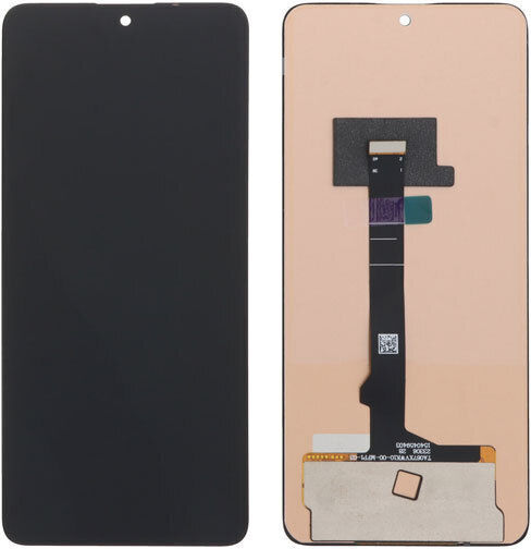 Οθόνη TFT με Μηχανισμό Αφής για Xiaomi Poco X6 Pro (Μαύρο)