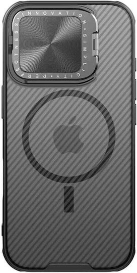 Nillkin Camshield Prop Magnetic Задна корица Силикон Прозрачен (iPhone 16 Pro)