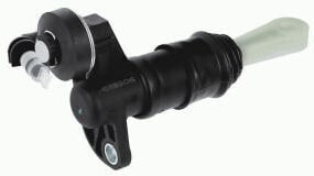 Central Pump Sachs Clutch