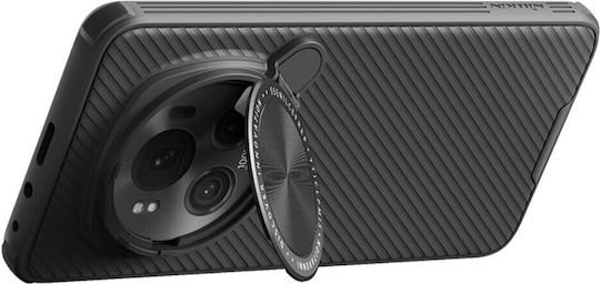 Nillkin Camshield Back Cover Plastic Negru (Honor Magic 6 Pro (Honor))