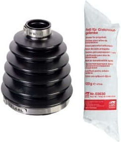 Febi Cv Joint Boot Assembly