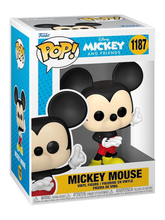 Funko Pop! Disney: Mickey and Friends - Mickey Mouse 1187