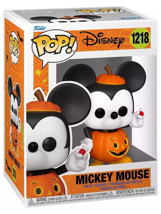 Funko Pop! Disney: Halloween S2 - Mickey Mouse 1218