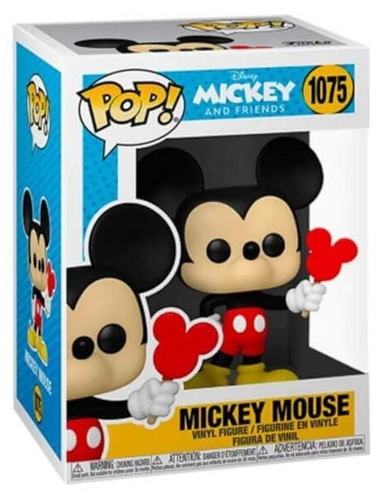 Funko Pop! Disney: Mickey and Friends - Mickey Mouse 1075 Exclusive