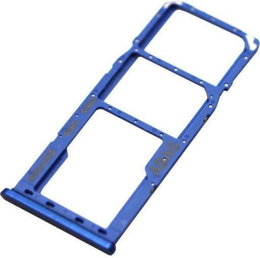 Sim-Kartenhalterung Blau Galaxy A21s