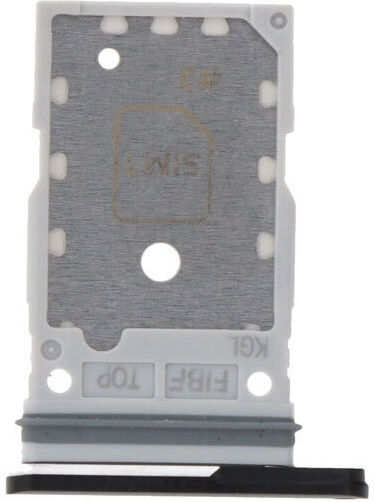 Sim Card Slot Black Galaxy Z Fold 3