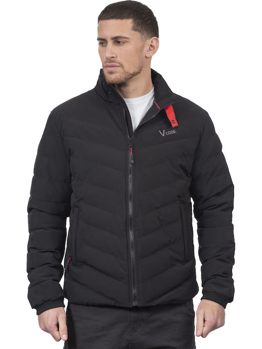 Winter Jacket Black