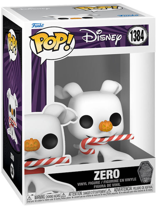 Funko Pop! Disney: Nightmare Before Christmas - Zero 1384