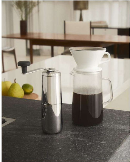 Alessi Χειροκίνητος Μύλος Άλεσης Καφέ Brown
